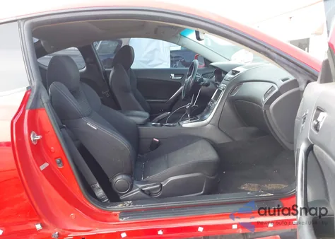 2011 Hyundai Genesis 2.0T Premium z USA, uszkodzony, nr VIN KMHHT6KD5BU058769